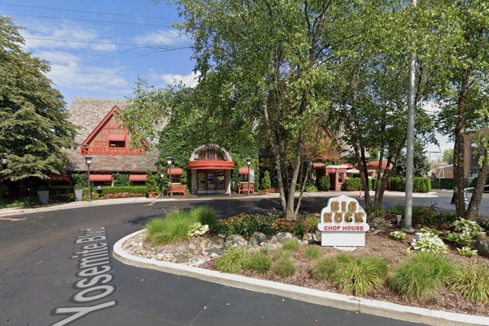 Birmingham Landmark Scores $12 Million Glow-Up As Big Rock Italian Chophouse