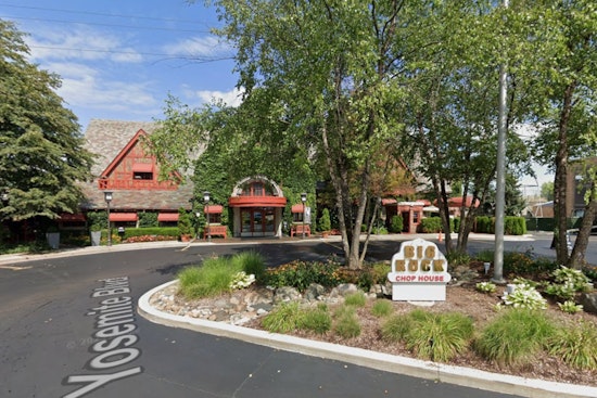 Birmingham Landmark Scores $12 Million Glow-Up As Big Rock Italian Chophouse