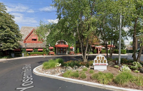Birmingham Landmark Scores $12 Million Glow-Up As Big Rock Italian Chophouse