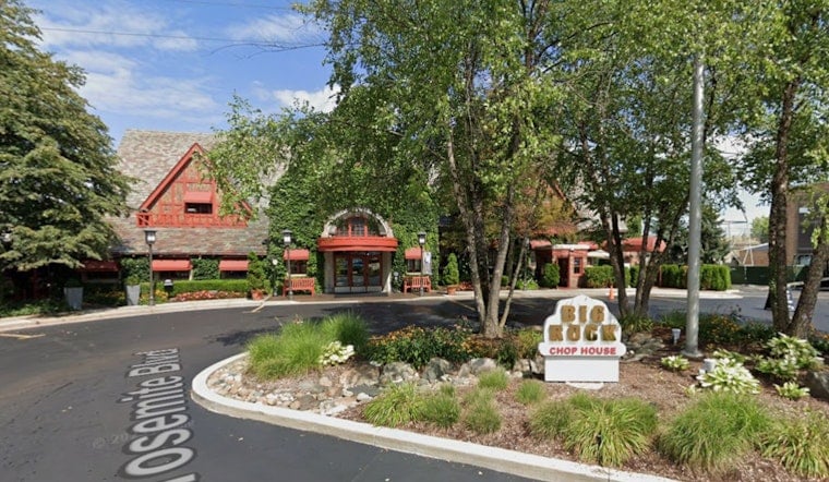 Birmingham Landmark Scores $12 Million Glow-Up As Big Rock Italian Chophouse