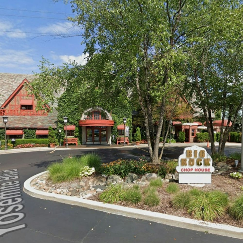 Birmingham Landmark Scores $12 Million Glow-Up As Big Rock Italian Chophouse