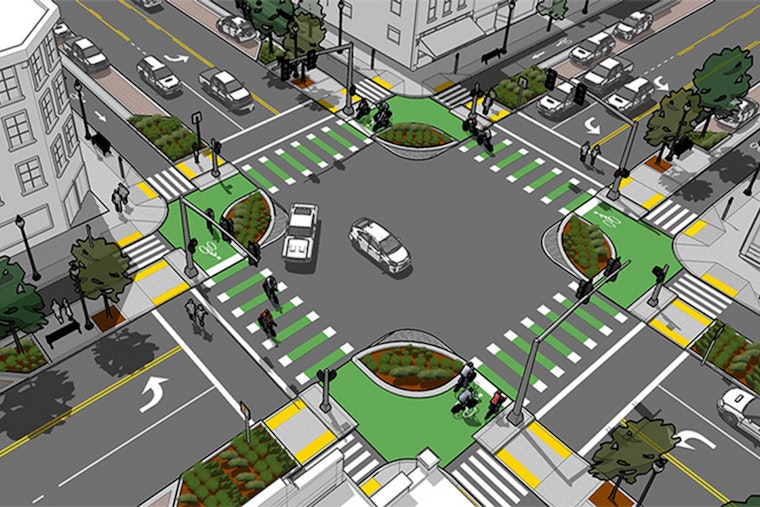 Bixby Knolls Backbone: Orange Avenue Braces for Big-Time Makeover
