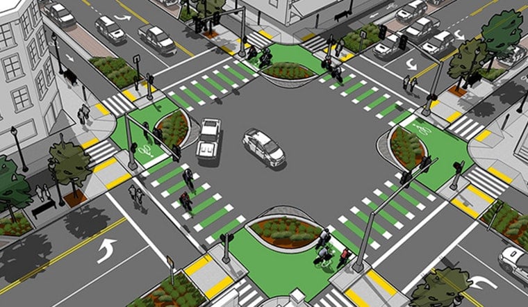 Bixby Knolls Backbone: Orange Avenue Braces for Big-Time Makeover