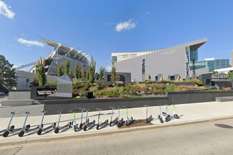 Black Music Royalty To Take Over The Banks As Cincinnati Plans Walk Of Fame Party