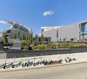 Black Music Royalty To Take Over The Banks As Cincinnati Plans Walk Of Fame Party