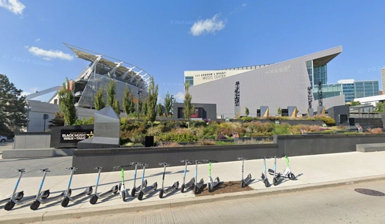 Black Music Royalty To Take Over The Banks As Cincinnati Plans Walk Of Fame Party