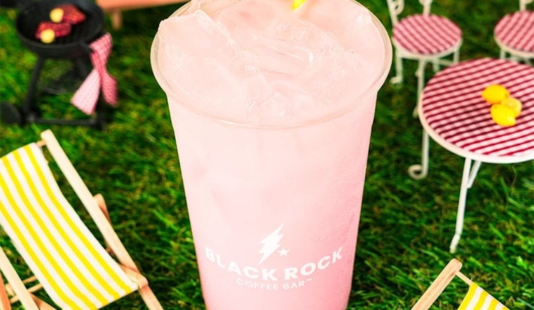 Black Rock Coffee Fires Up New Jolt On Leander’s Hwy. 29