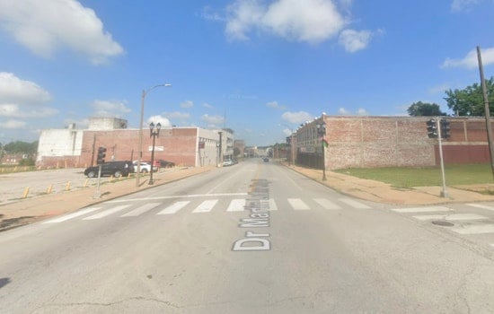 Black Wall Street 314 Shuts Down Wellston Loop For Big Comeback Bash