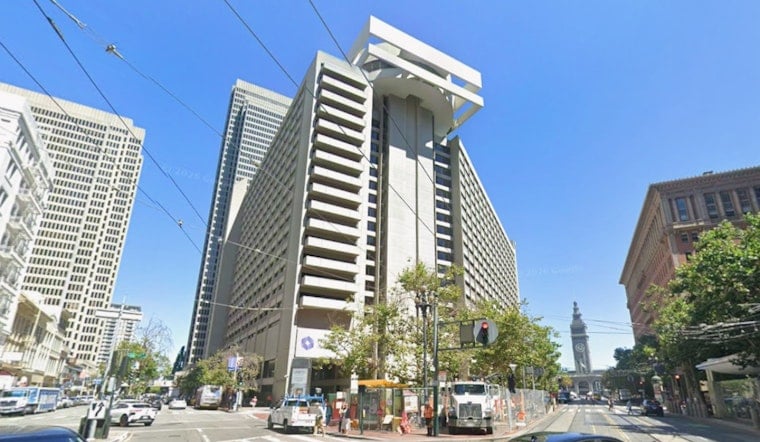 Blackstone Bags Hyatt Regency San Francisco in $279 Million Embarcadero Deal