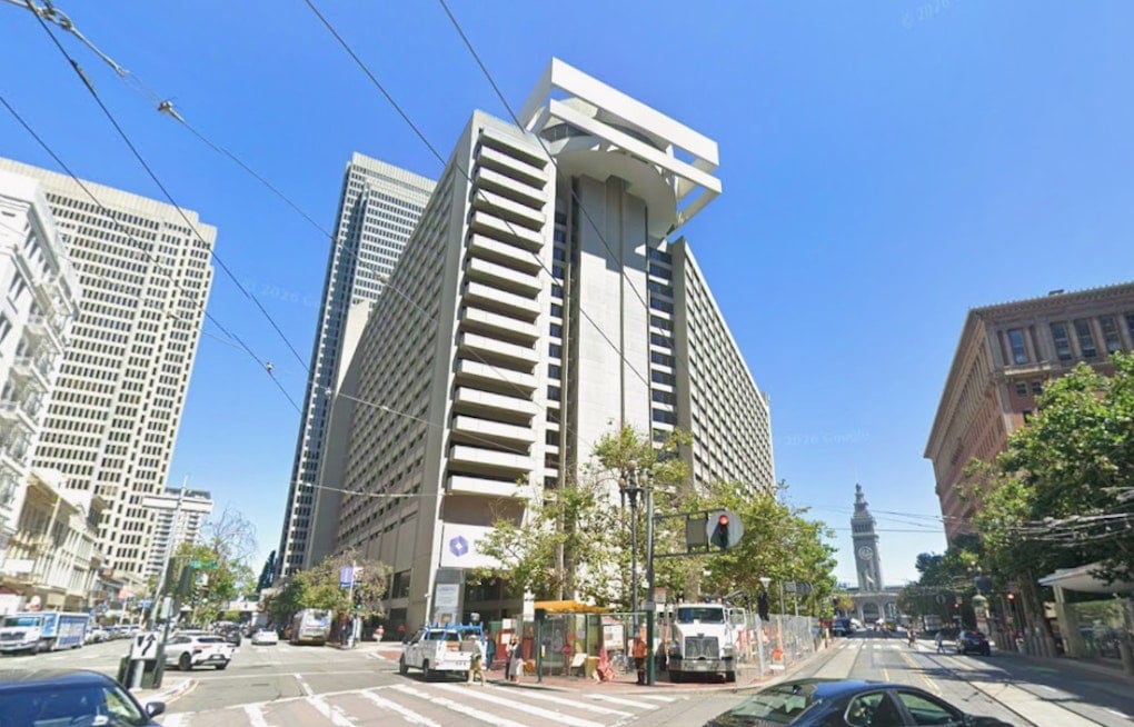 Blackstone Bags Hyatt Regency San Francisco in $279 Million Embarcadero Deal
