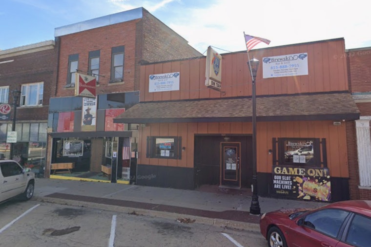 Blackstone Bar Roars Back To Life In Downtown Rochelle