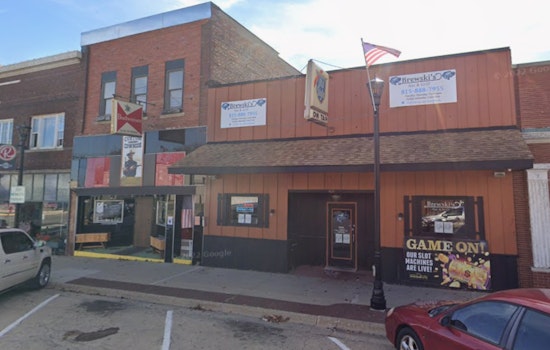 Blackstone Bar Roars Back To Life In Downtown Rochelle