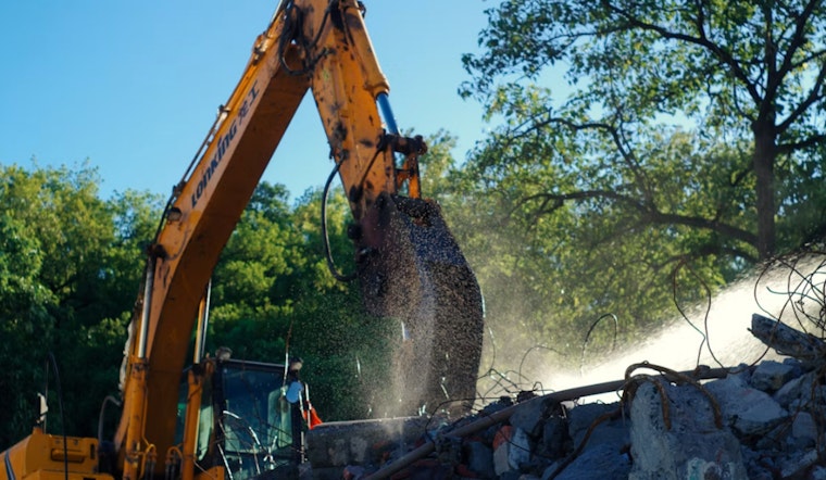 Blackstone Bets Big On Kent With 470,000-Square-Foot Warehouse Overhaul