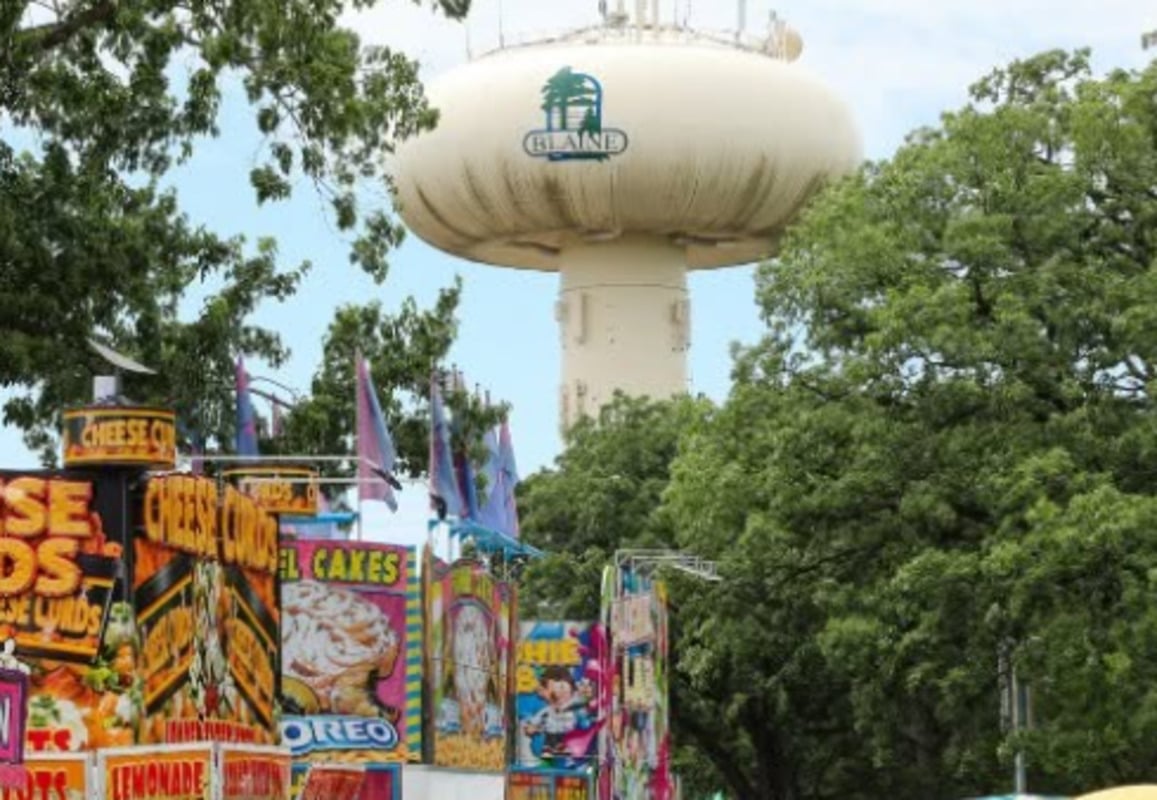 Blaine Festival This Weekend at Aquatore Park — Free Events