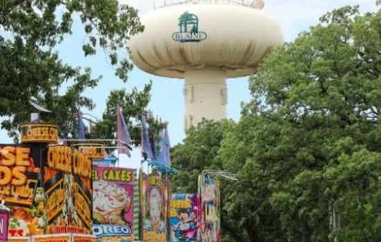 Blaine Festival This Weekend at Aquatore Park — Free Events