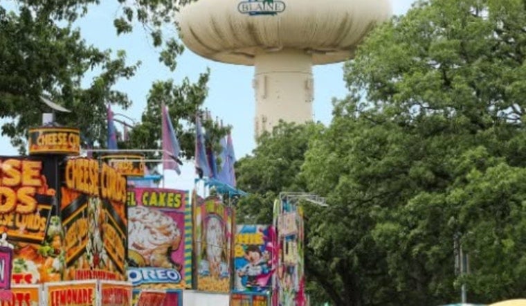 Blaine Festival This Weekend at Aquatore Park — Free Events