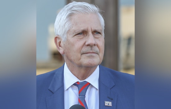 Blakeman Pitches Army Corps Office Move To Nassau As Jersey Plan Sparks Uproar