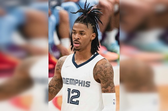 Blazers Land Ja Morant In Shock Trade With Grizzlies