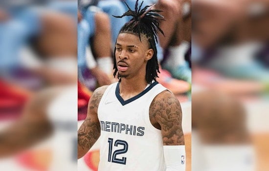 Blazers Land Ja Morant In Shock Trade With Grizzlies
