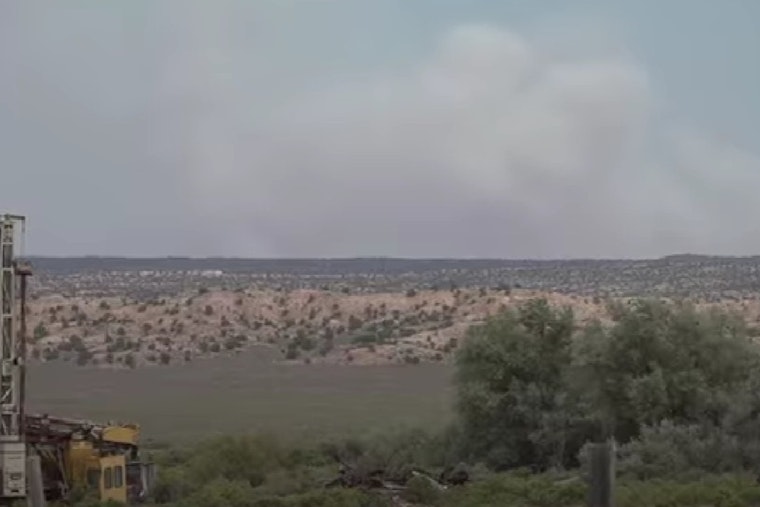 Blistering Winds Turn Ely Backcountry Into Tinderbox as New Fires Explode