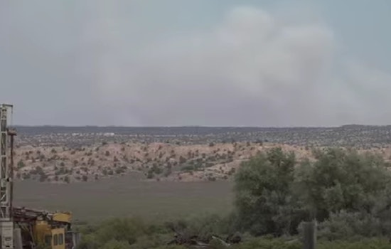 Blistering Winds Turn Ely Backcountry Into Tinderbox as New Fires Explode