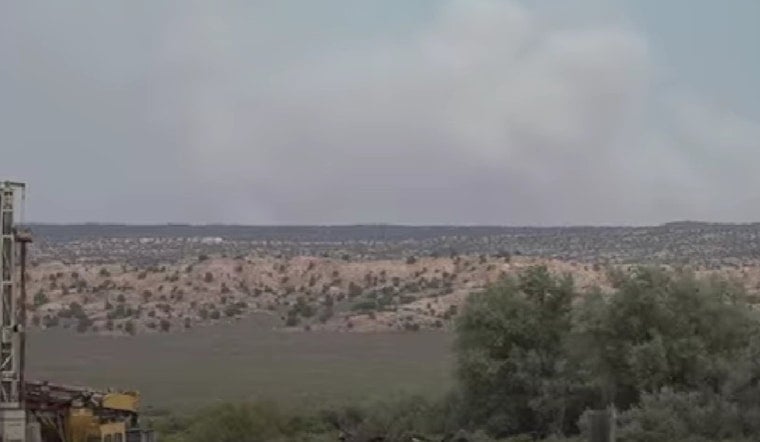 Blistering Winds Turn Ely Backcountry Into Tinderbox as New Fires Explode