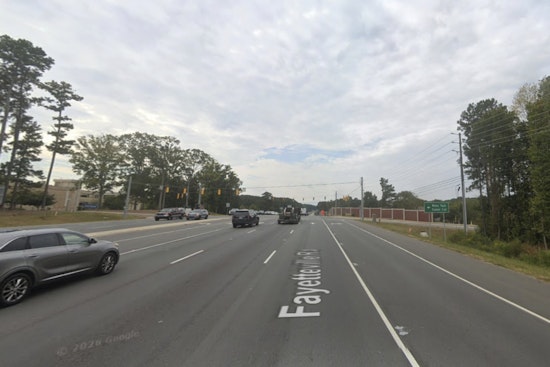 Blood Trail To Raleigh Apartment After Late-Night Gunfire On Fayetteville Road