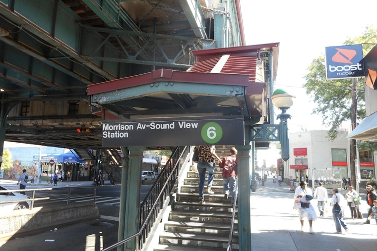 Bloodshed at Bronx 6 Train Stop Leaves Two Men Dead