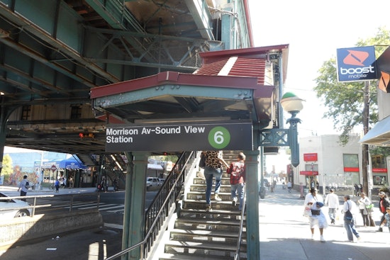 Bloodshed at Bronx 6 Train Stop Leaves Two Men Dead