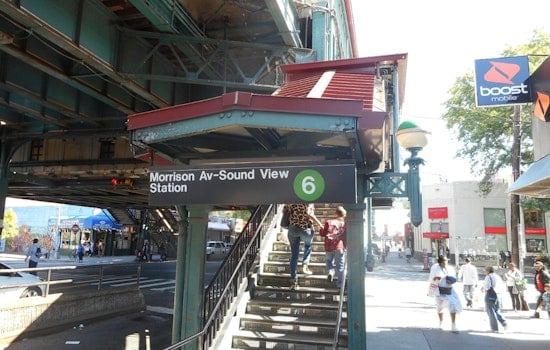 Bloodshed at Bronx 6 Train Stop Leaves Two Men Dead
