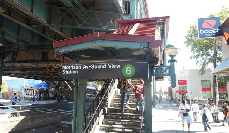 Bloodshed at Bronx 6 Train Stop Leaves Two Men Dead
