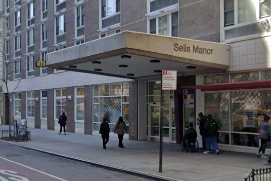 Bloodshed Inside Chelsea Blind Residence Leaves Man Fighting for Life