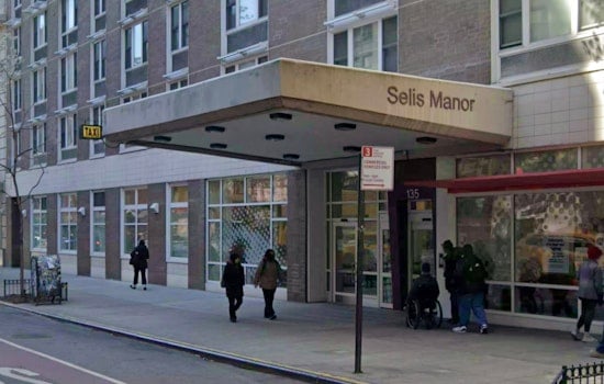 Bloodshed Inside Chelsea Blind Residence Leaves Man Fighting for Life