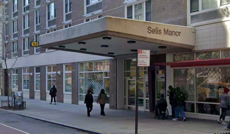 Bloodshed Inside Chelsea Blind Residence Leaves Man Fighting for Life
