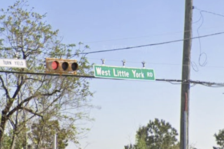 Bloody W. Little York Car Attack Leaves One Dead, One Hurt In Houston
