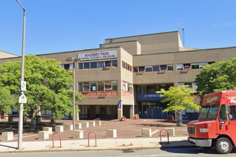 Bloomberg Invests $12.8M In Boston's Madison Park Trade School
