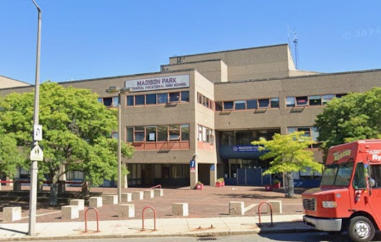 Bloomberg Invests $12.8M In Boston's Madison Park Trade School