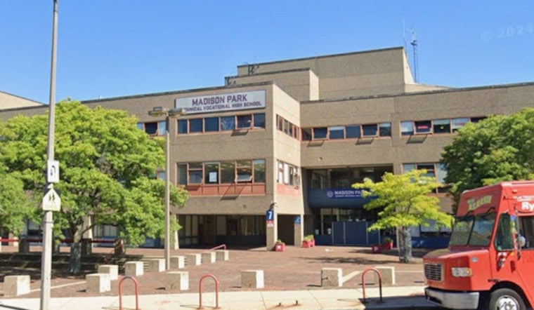Bloomberg Invests $12.8M In Boston's Madison Park Trade School