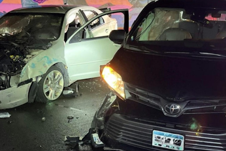 Bloomington Driver Gets 2¾ Years For Head-On Crash That Killed Passenger