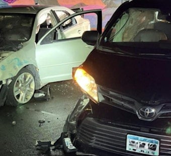 Bloomington Driver Gets 2¾ Years For Head-On Crash That Killed Passenger