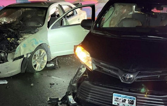 Bloomington Driver Gets 2¾ Years For Head-On Crash That Killed Passenger