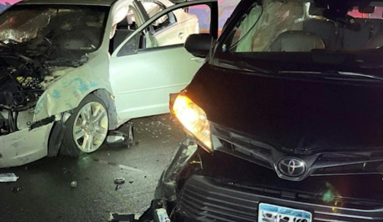 Bloomington Driver Gets 2¾ Years For Head-On Crash That Killed Passenger