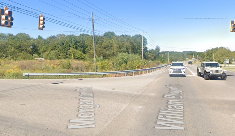 Blount County Approves 62 Townhomes Near Morganton Road