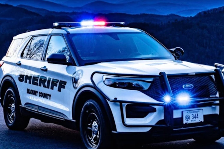 Blount County Sheriff Benches Employee Amid Misconduct Investigation