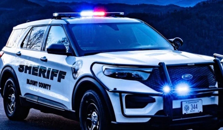 Blount County Sheriff Benches Employee Amid Misconduct Investigation
