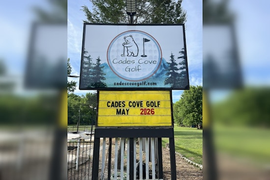 Blount County's Summer Hot Spot: Mini Golf Revival and Bacon-Fueled Bites