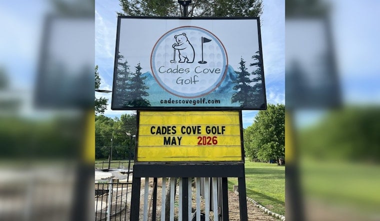 Blount County's Summer Hot Spot: Mini Golf Revival and Bacon-Fueled Bites