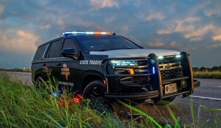 Blown Tire on I-10 Near Vidor Leads to Trike Crash That Kills Two