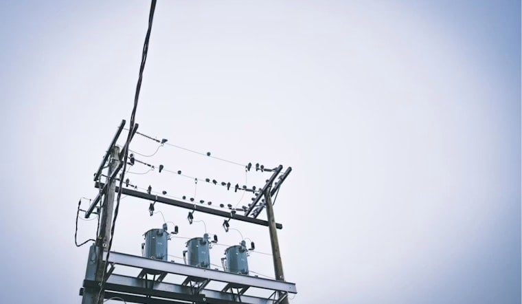Blown Transformer Plunges La Mesa Into Early Morning Blackout