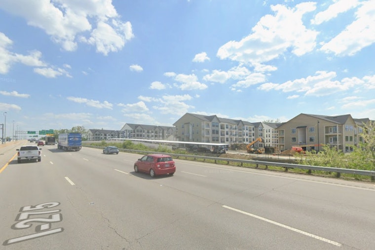 Blue Ash Scores 300 New Apartments as I-275 Corridor Fills Up